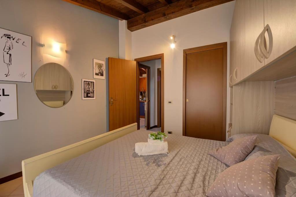 코모 Casa Vacanza Angolo Della Corte 아파트 외부 사진