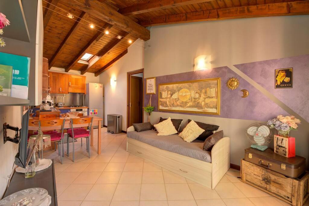 코모 Casa Vacanza Angolo Della Corte 아파트 외부 사진