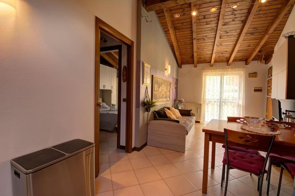 코모 Casa Vacanza Angolo Della Corte 아파트 외부 사진